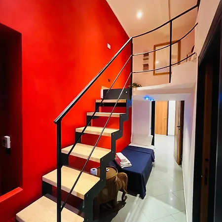 Lanova21 3* Неаполь