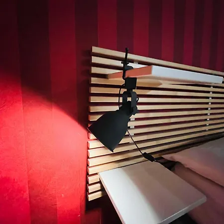 Lanova21 Отель типа 