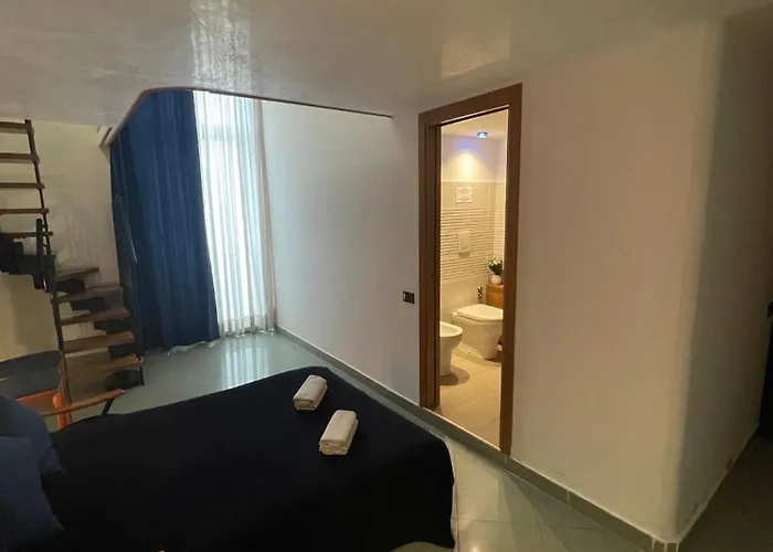 Couette-café Lanova21 Naples