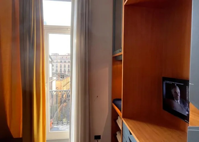 Lanova21 Couette-café 3*