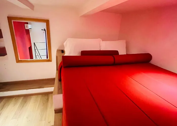 Couette-café Lanova21 Naples