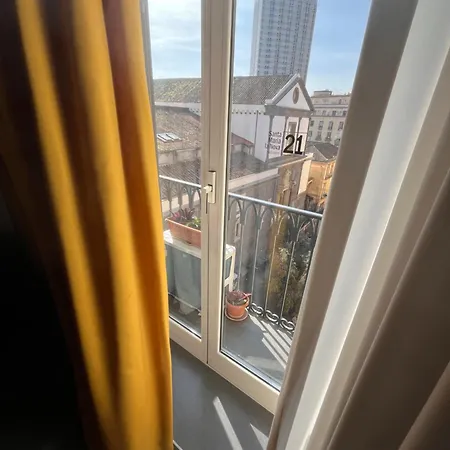 Nocleg ze śniadaniem Lanova21 Neapol