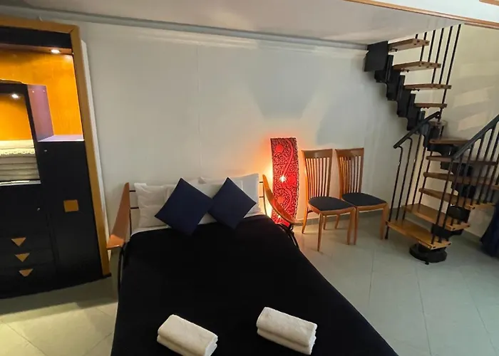 Bed & Breakfast Lanova21 Neapel