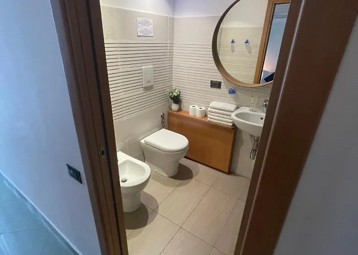 Bed & Breakfast Lanova21 Neapel