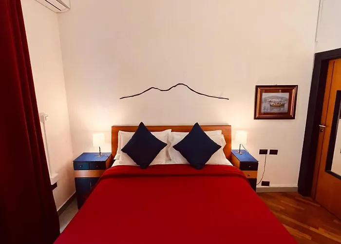 Lanova21 Bed & Breakfast Neapel