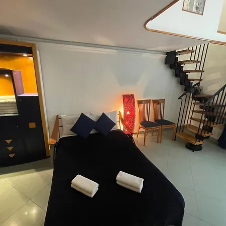 Nocleg ze śniadaniem Lanova21 Neapol